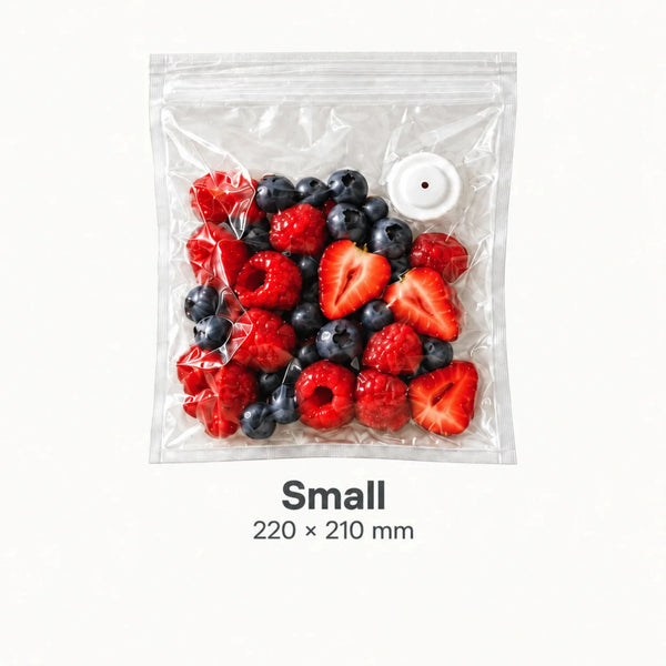 Small Vacuum Bags (Pack of 10)