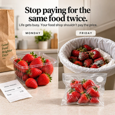 Compact Vacuum Sealer Kit