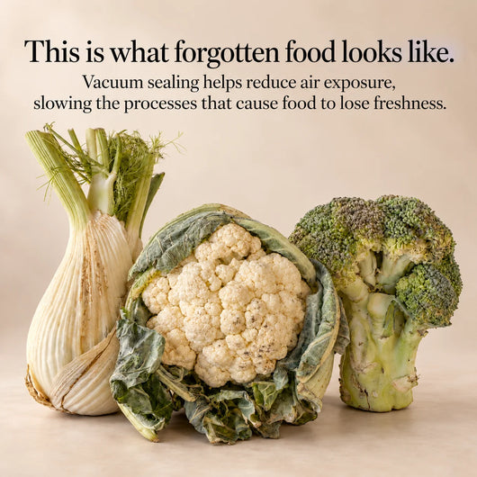 Compact Vacuum Sealer Kit