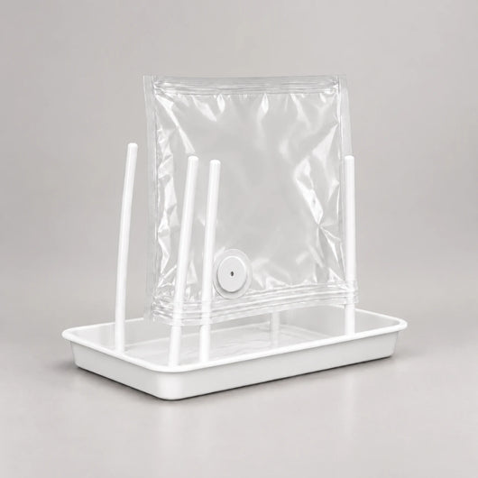 Bag Drying Rack
