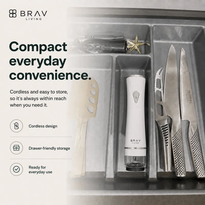 Compact Vacuum Sealer Kit