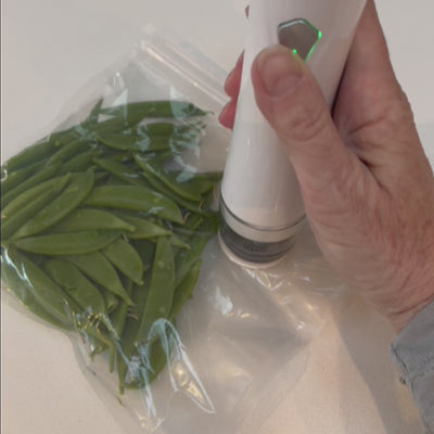Compact Vacuum Sealer Kit